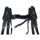 Sun-Sniper Rotaball-DPH Double-Plus-Harness dupla fényképezőgép vállszíj