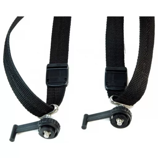Sun-Sniper Rotaball-DPH Double-Plus-Harness dupla fényképezőgép vállszíj