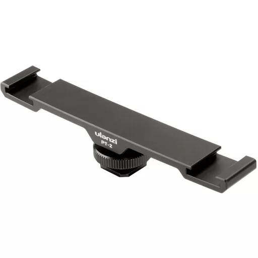 Ulanzi PT-2 Hot Shoe Mount Extension - vakupapucs tartó