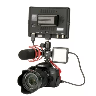 Ulanzi tripla vaku papucs adapter