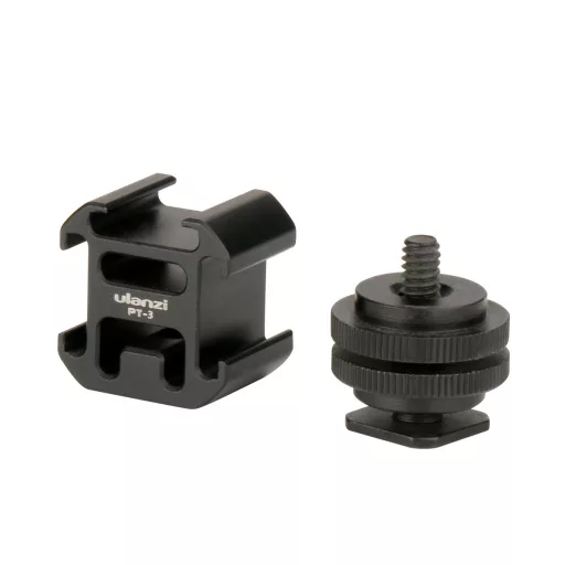 Ulanzi tripla vaku papucs adapter