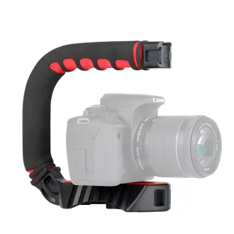  Ulanzi U-Grip PRO videós rig fényképezőgépekhez, okostelefonokhoz