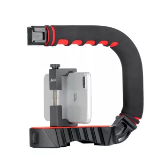   Ulanzi U-Grip PRO videós rig fényképezőgépekhez, okostelefonokhoz
