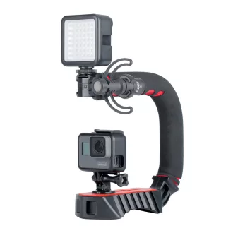   Ulanzi U-Grip PRO videós rig fényképezőgépekhez, okostelefonokhoz