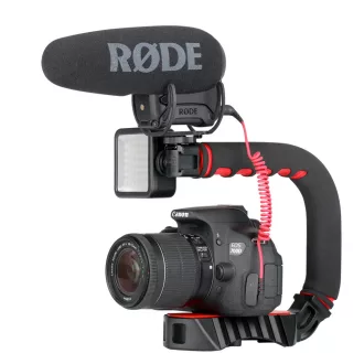   Ulanzi U-Grip PRO videós rig fényképezőgépekhez, okostelefonokhoz