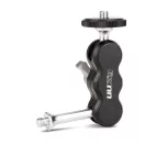 Ulanzi UURig R002 Magic Arm, kompakt és könnyű, 2x 1/4" csatlakozás
