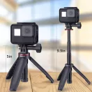 Ulanzi MT-09 mini asztali teleszkópos állvány akciókamerához