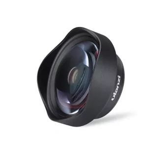   Ulanzi 75mm makro objektív telefonhoz, 10x nagyítás, univerzális