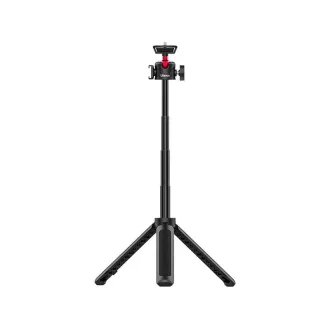   Ulanzi MT-16 asztali állvány, selfie bot, gömbfejjel, vakupapucs