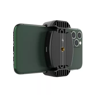   Ulanzi ST-13 telefon tartó adapter vezetéknélküli töltéssel
