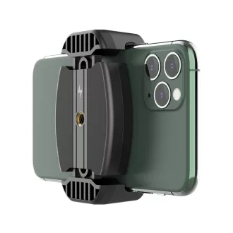   Ulanzi ST-13 telefon tartó adapter vezetéknélküli töltéssel