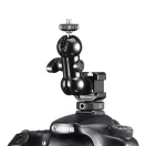 Ulanzi PT-12 tripla vakupapucs adapter, 1/4" bővítési lehetőség