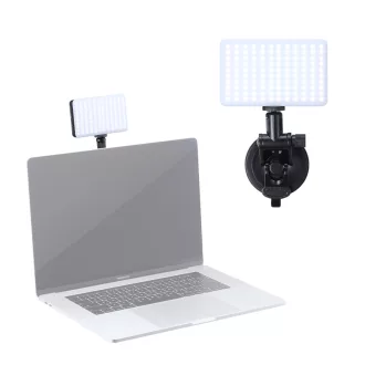 Ulanzi Vijim VL120 LED lámpa szett tapadókoronggal