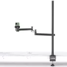Ulanzi multifunkciós, asztalra rögzíthető állvány rendszer, oszlop + 75cm hosszú kar
