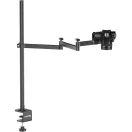 Ulanzi multifunkciós, asztalra rögzíthető állvány rendszer, oszlop + 75cm hosszú kar