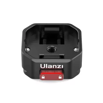   Ulanzi Quick Release Base, II generáció, gyorscseretalp kiegészítő/alap, arca swiss