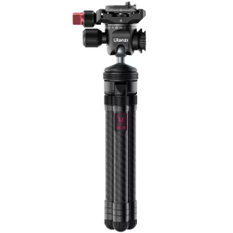 Ulanzi U-120 360 fokos panoráma gömbfej, fém