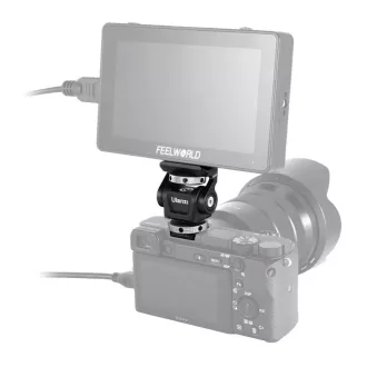 Ulanzi U150 vakupapucsba illeszthető monitor adapter