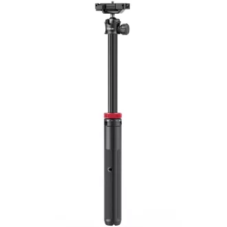   Ulanzi MT-44 selfie állvány, monopod, telefontartó adapter, 149cm max magasság, fehér