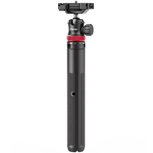 Ulanzi MT-44 selfie állvány, monopod, telefontartó adapter, 149cm max magasság, fehér