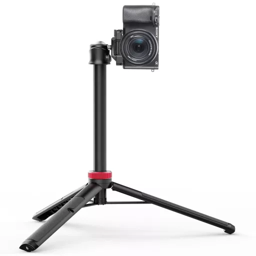 Ulanzi MT-44 selfie állvány, monopod, telefontartó adapter, 149cm max magasság, fehér