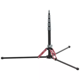   Ulanzi MT-49 karbon állvány, 194cm max magasság, 6kg teherbírás, 1/4-es spigot fejjel