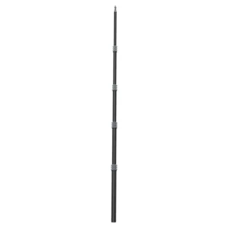   Ulanzi MT-49 karbon állvány, 194cm max magasság, 6kg teherbírás, 1/4-es spigot fejjel