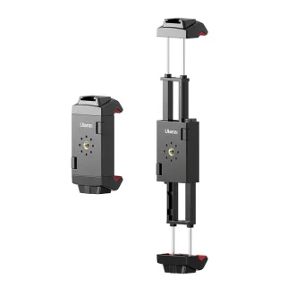   Ulanzi ST-29 univerzális tablet és telefontartó, 6,5-22,5cm befogadó méret, vakupapcs adapter