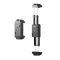 Ulanzi ST-29 univerzális tablet és telefontartó, 6,5-22,5cm befogadó méret, vakupapcs adapter