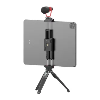   Ulanzi ST-29 univerzális tablet és telefontartó, 6,5-22,5cm befogadó méret, vakupapcs adapter