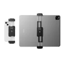 Ulanzi ST-29 univerzális tablet és telefontartó, 6,5-22,5cm befogadó méret, vakupapcs adapter