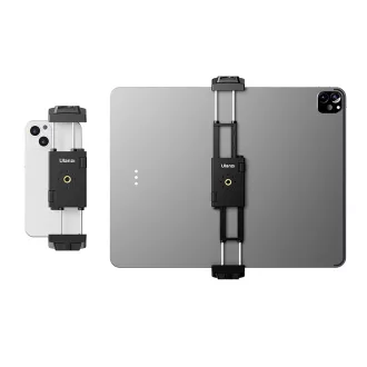   Ulanzi ST-29 univerzális tablet és telefontartó, 6,5-22,5cm befogadó méret, vakupapcs adapter