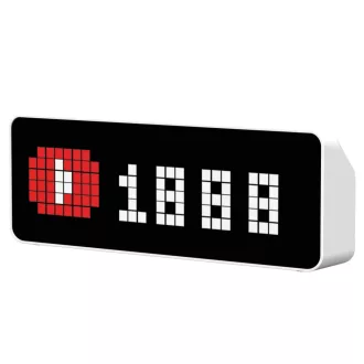 Ulanzi TC001 smart pixel óra