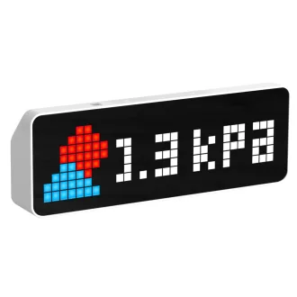 Ulanzi TC001 smart pixel óra