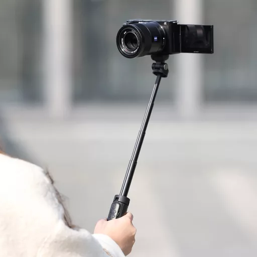 Ulanzi RMT-01 szelfie állvány, beépített exponáló, fókusz és zoom gombok
