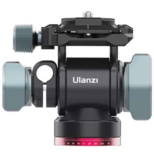 Ulanzi U-190 mini fluid videó állványfej