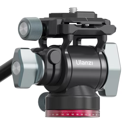 Ulanzi U-190 mini fluid videó állványfej