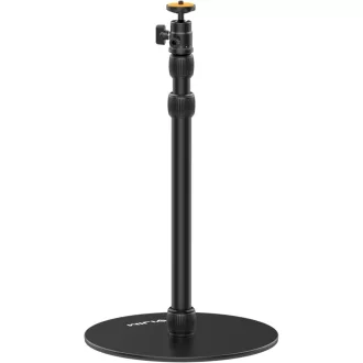   Ulanzi Vijim LS9 asztali állvány, lapos talppal, gömbfejjel, 24-88cm magasság