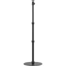 Ulanzi Vijim LS9 asztali állvány, lapos talppal, gömbfejjel, 24-88cm magasság