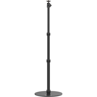   Ulanzi Vijim LS9 asztali állvány, lapos talppal, gömbfejjel, 24-88cm magasság
