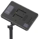 Ulanzi Vijim K22 Edge-Lit Stream led panel, távirányító, asztalra rögzíthető állvány, 2500-9000K