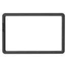 Ulanzi Vijim K22 Edge-Lit Stream led panel, távirányító, asztalra rögzíthető állvány, 2500-9000K