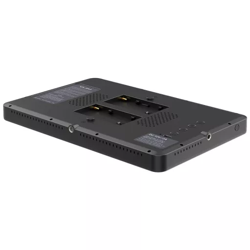 Ulanzi Vijim K22 Edge-Lit Stream led panel, távirányító, asztalra rögzíthető állvány, 2500-9000K