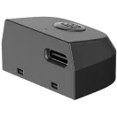 Ulanzi CG-01 okostelefon markolat, bluetooth kioldóval, fekete