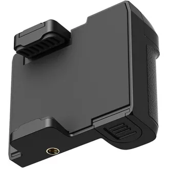   Ulanzi CG-01 okostelefon markolat, bluetooth kioldóval, fekete