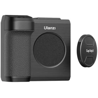   Ulanzi CG-01 okostelefon markolat, bluetooth kioldóval, fekete