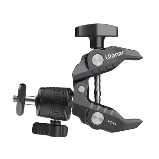 Ulanzi R099 satu/bilincs rögzítő, mini gömbfejjel
