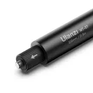 Ulanzi MT-57 szelfie bot, monopod, 21-81cm, alumínium, szilikon markolat borítás