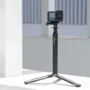 Ulanzi MT-57 szelfie bot, monopod, 21-81cm, alumínium, szilikon markolat borítás