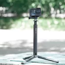 Ulanzi MT-58 selfie bot, monopod, 29-121cm, 1/4" állványmenet